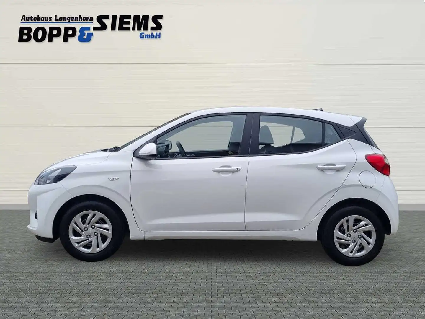 Hyundai i10 1.0 'Select' Weiß - 2