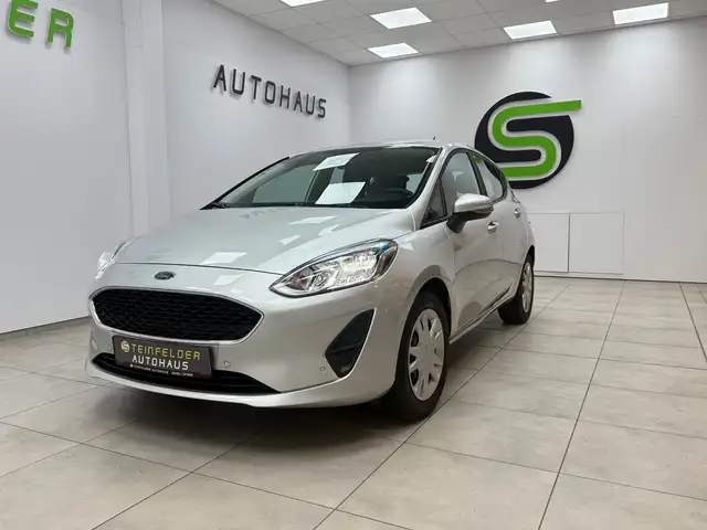 Ford Fiesta view 3