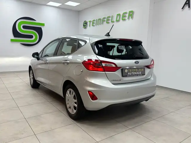 Ford Fiesta view 5