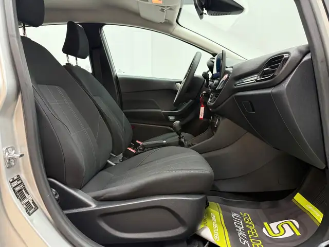Ford Fiesta view 15