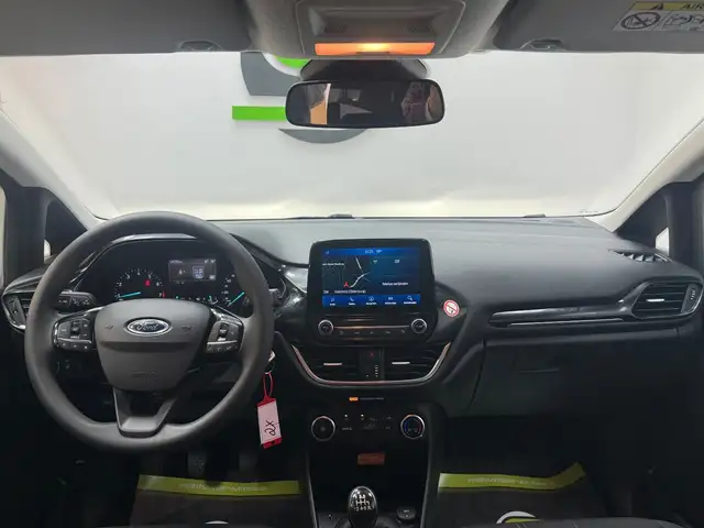 Ford Fiesta view 12
