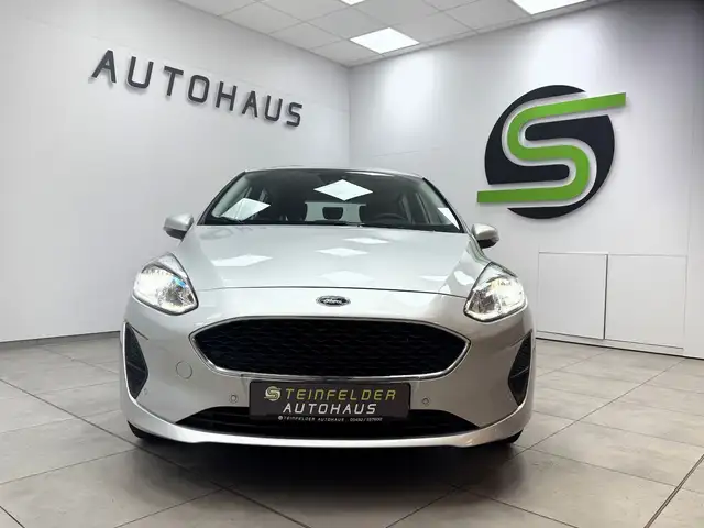 Ford Fiesta view 2