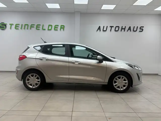 Ford Fiesta view 4