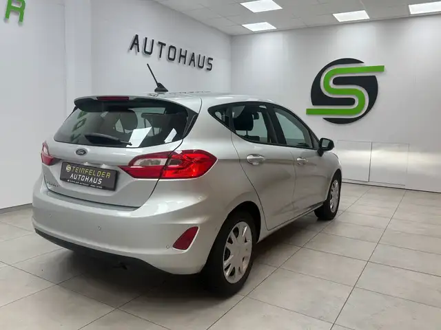 Ford Fiesta view 7
