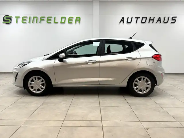 Ford Fiesta view 8
