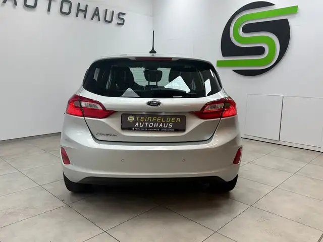 Ford Fiesta view 6
