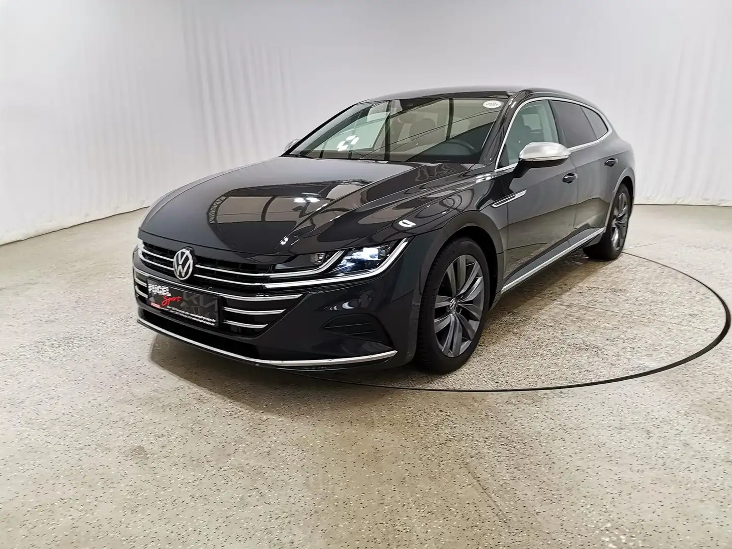 Volkswagen Arteon 2.0 TSI DSG Elegance Navi|LED|virt.Cock.|ACC Gris - 2