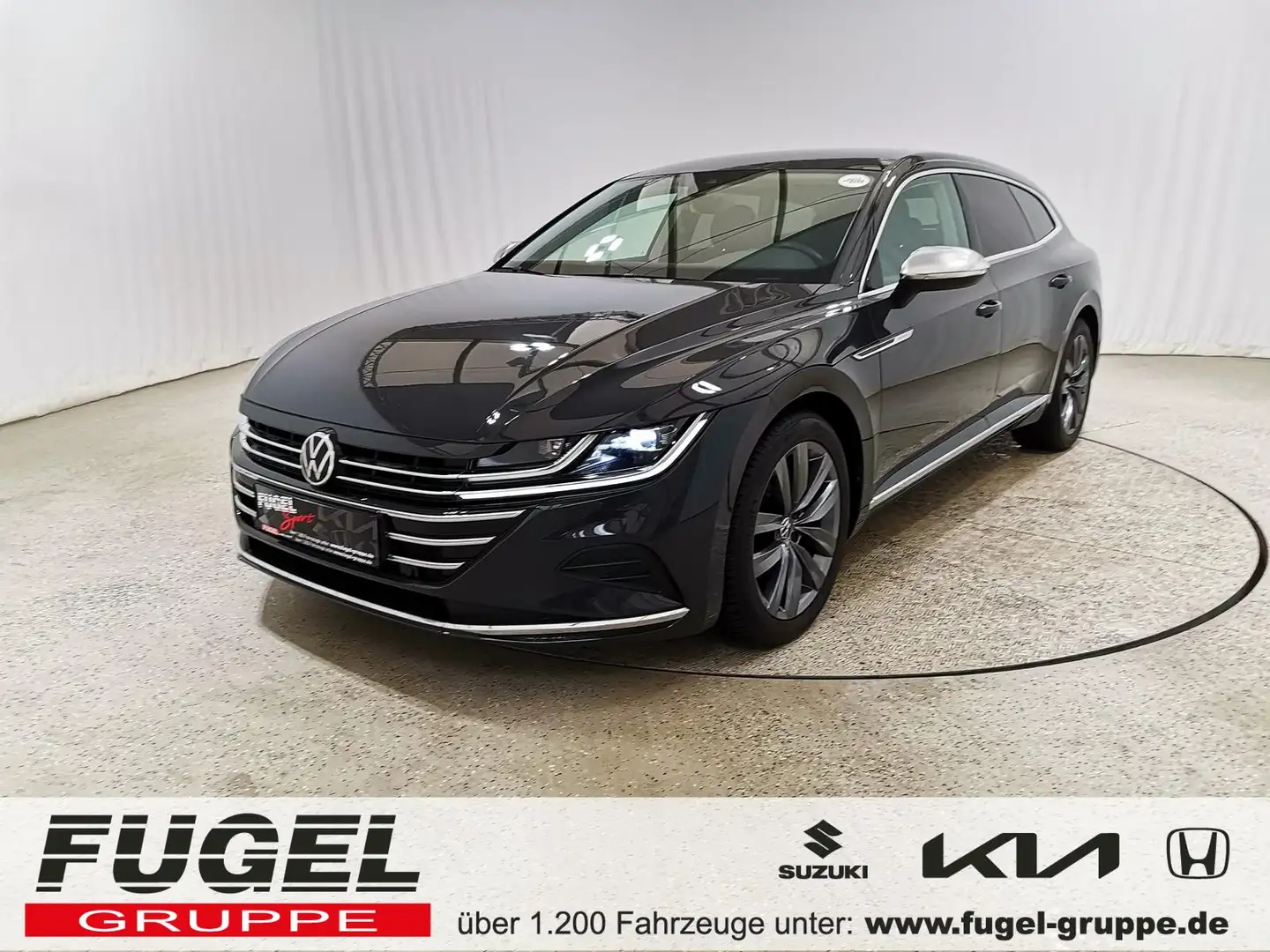 Volkswagen Arteon 2.0 TSI DSG Elegance Navi|LED|virt.Cock.|ACC Gris - 1