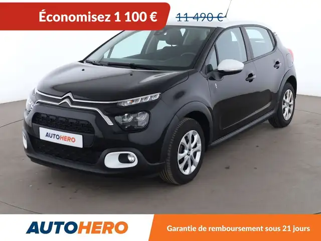 2024 Citroen C3 in Black for sale