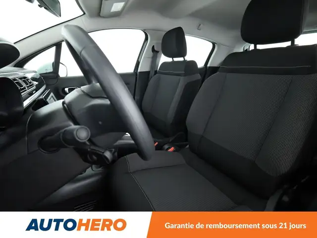 Citroen C3 view 10