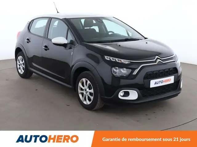Citroen C3 view 8