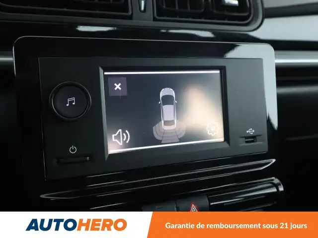 Citroen C3 view 24