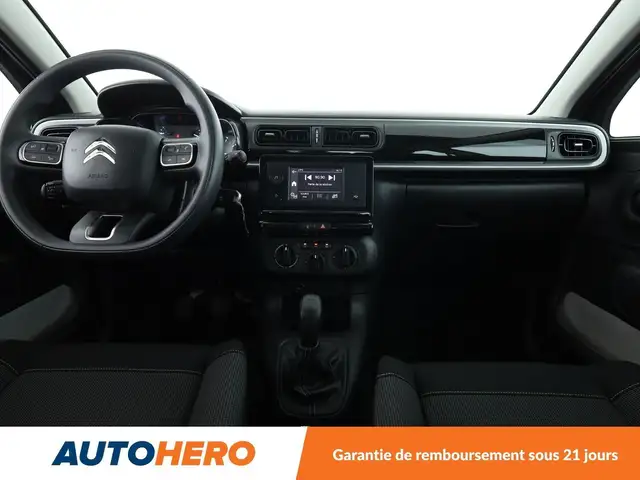 Citroen C3 view 12