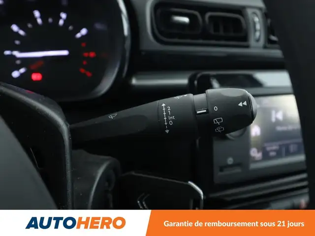 Citroen C3 view 21
