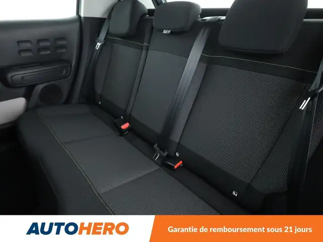 Citroen C3 view 14