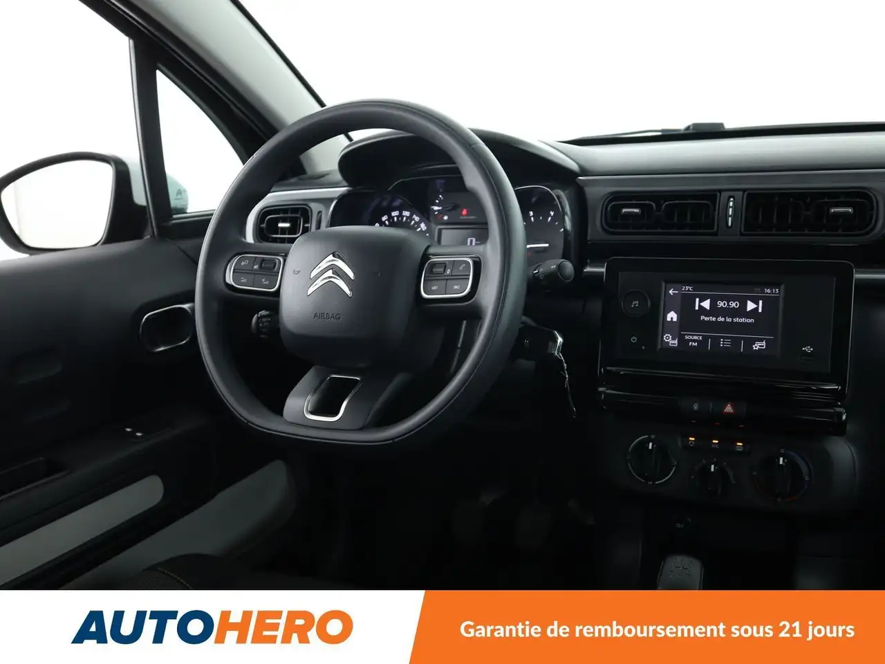 Citroen C3 C3 — photo 13