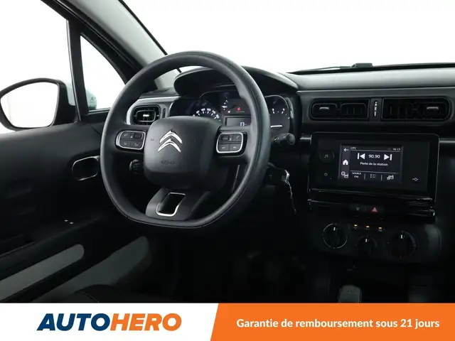 Citroen C3 view 13