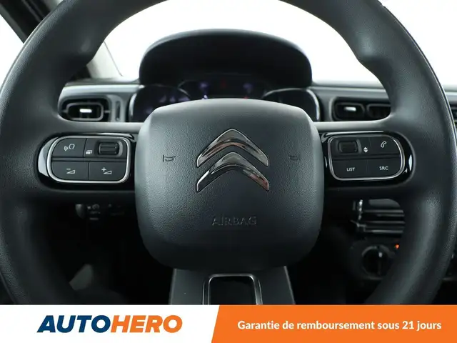 Citroen C3 view 19
