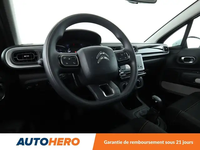 Citroen C3 view 11