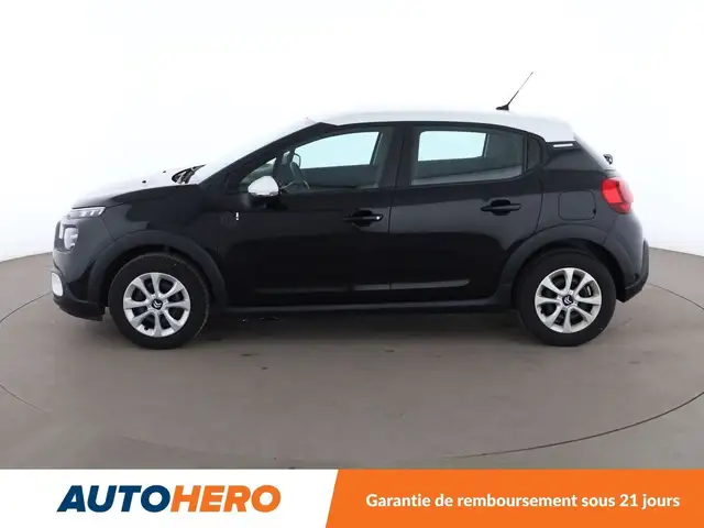 Citroen C3 view 3