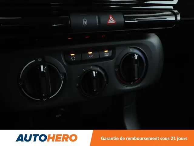 Citroen C3 view 25