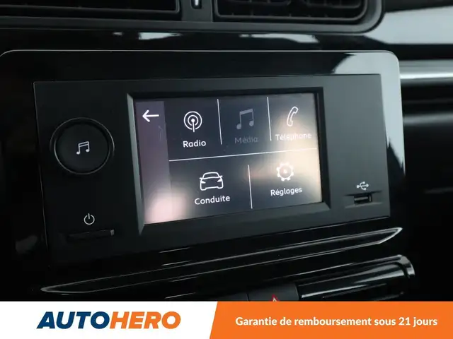 Citroen C3 view 23