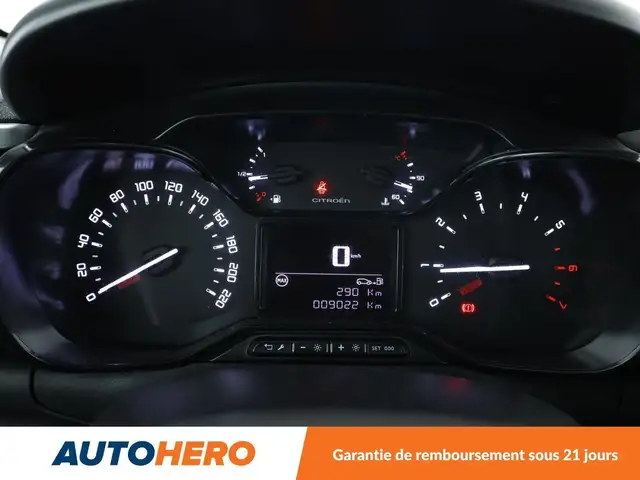 Citroen C3 view 22
