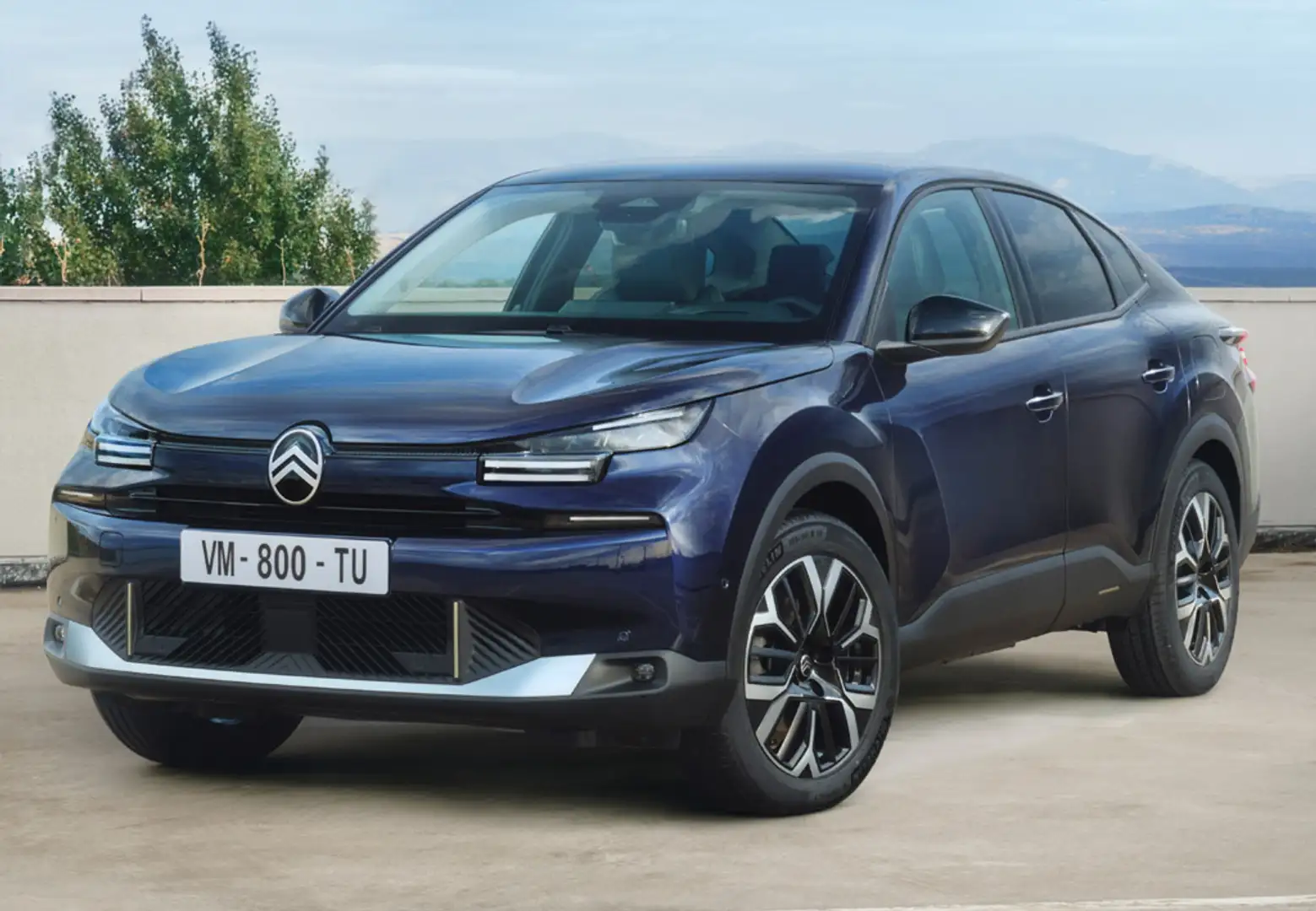 Citroen C4 X Eléctrico Plus 100kW - 2