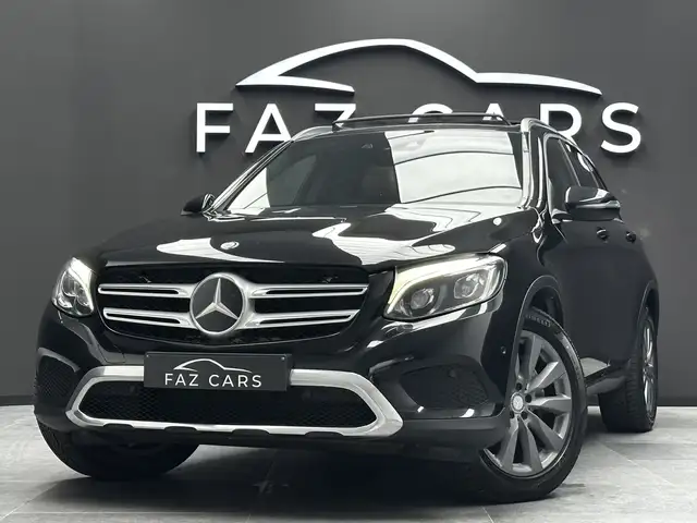 Mercedes-Benz GLC 220 d 4-Matic * XENON + CUIR + CAMERA + T.PANO *