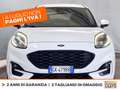 Ford Puma 1.0 ecoboost h st-line x s&s 125cv auto Blanc - thumbnail 3