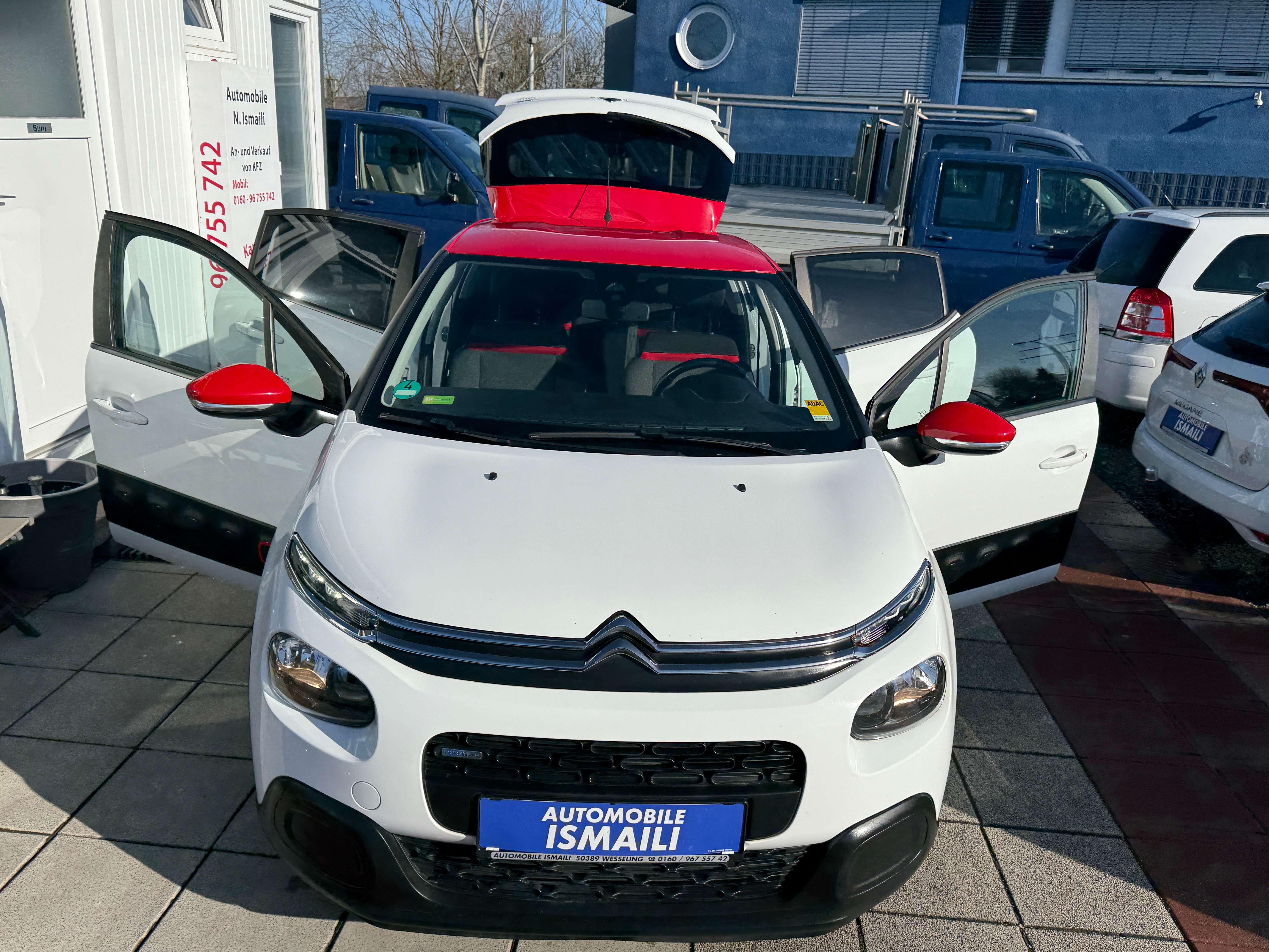 Second hand Citroen C3 1.2