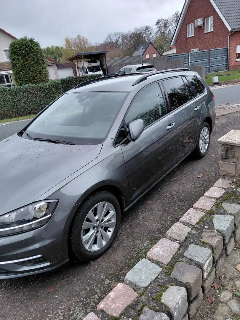 Volkswagen Golf Variant 1.6 TDI SCR DSG Comfortline - 2