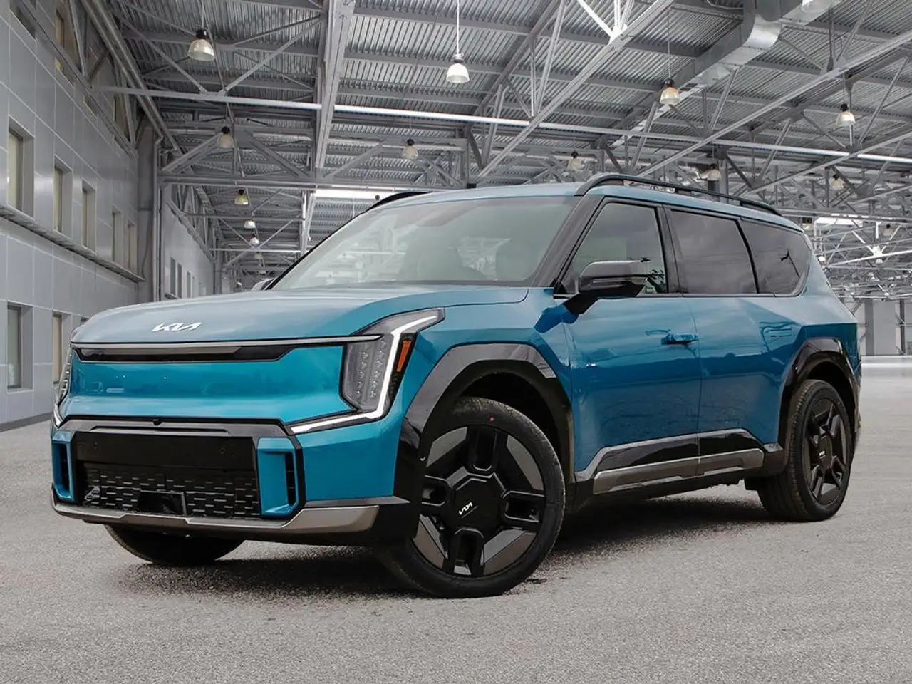 2026 Kia EV9