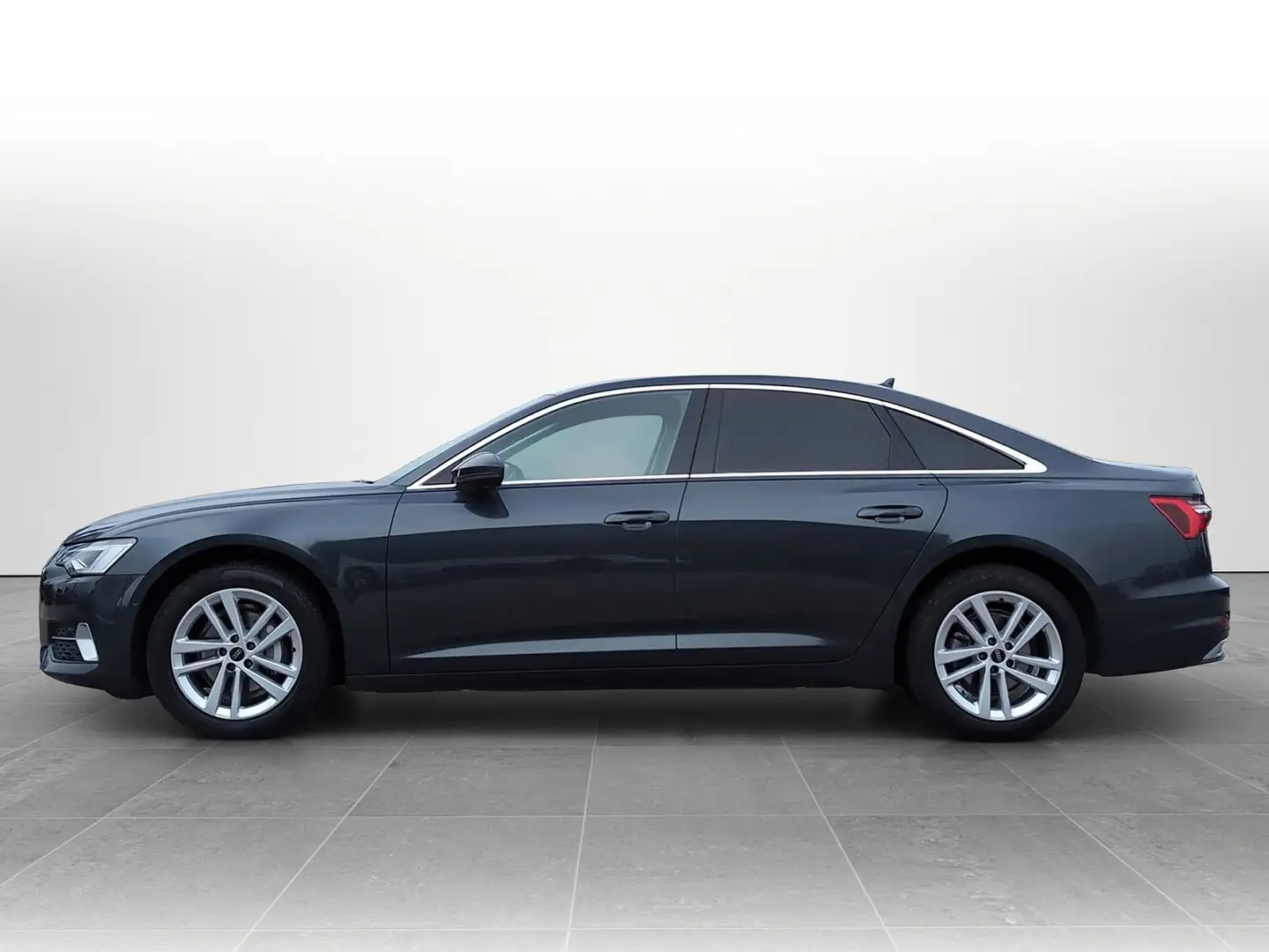 Audi A6 Limousine 40 TDI quattro Advanced PA Grau - 2