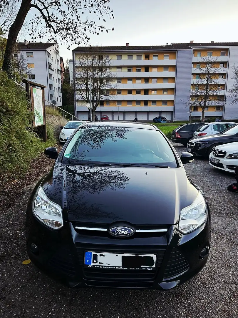 Ford Focus Lim.SYNC-EcoBoost -Start-Stopp-System (Euro 5) - 1