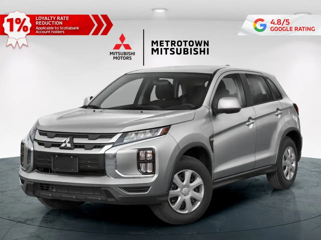 2026 Mitsubishi RVR
