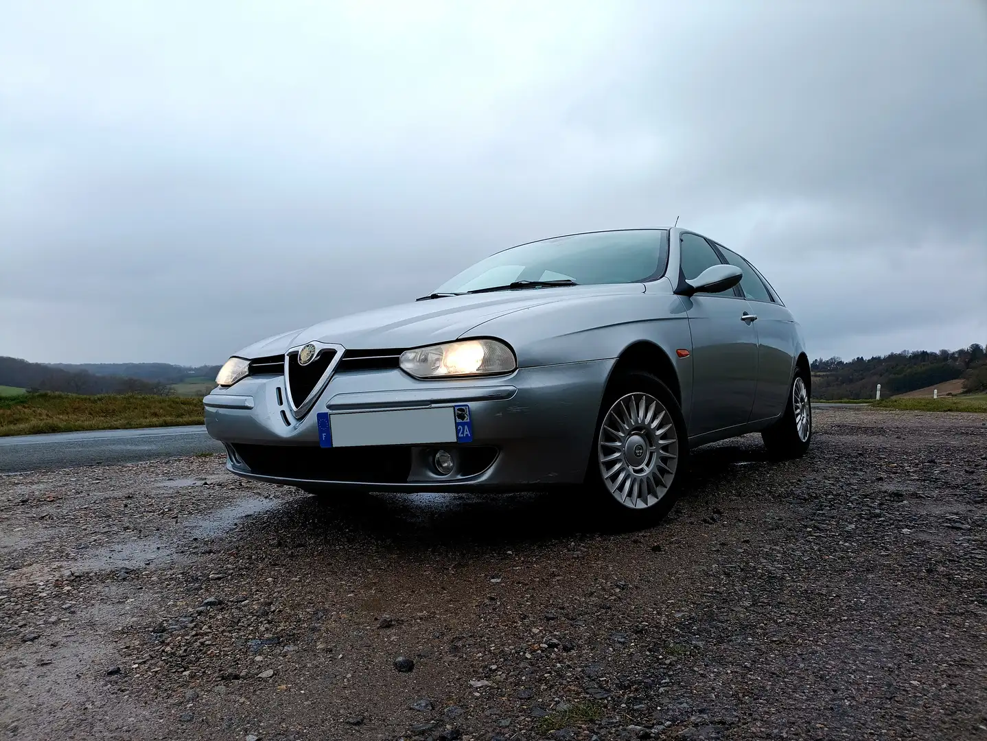 Alfa Romeo 156 156 Sportwagon 2.0i JTS Distinctive - 1