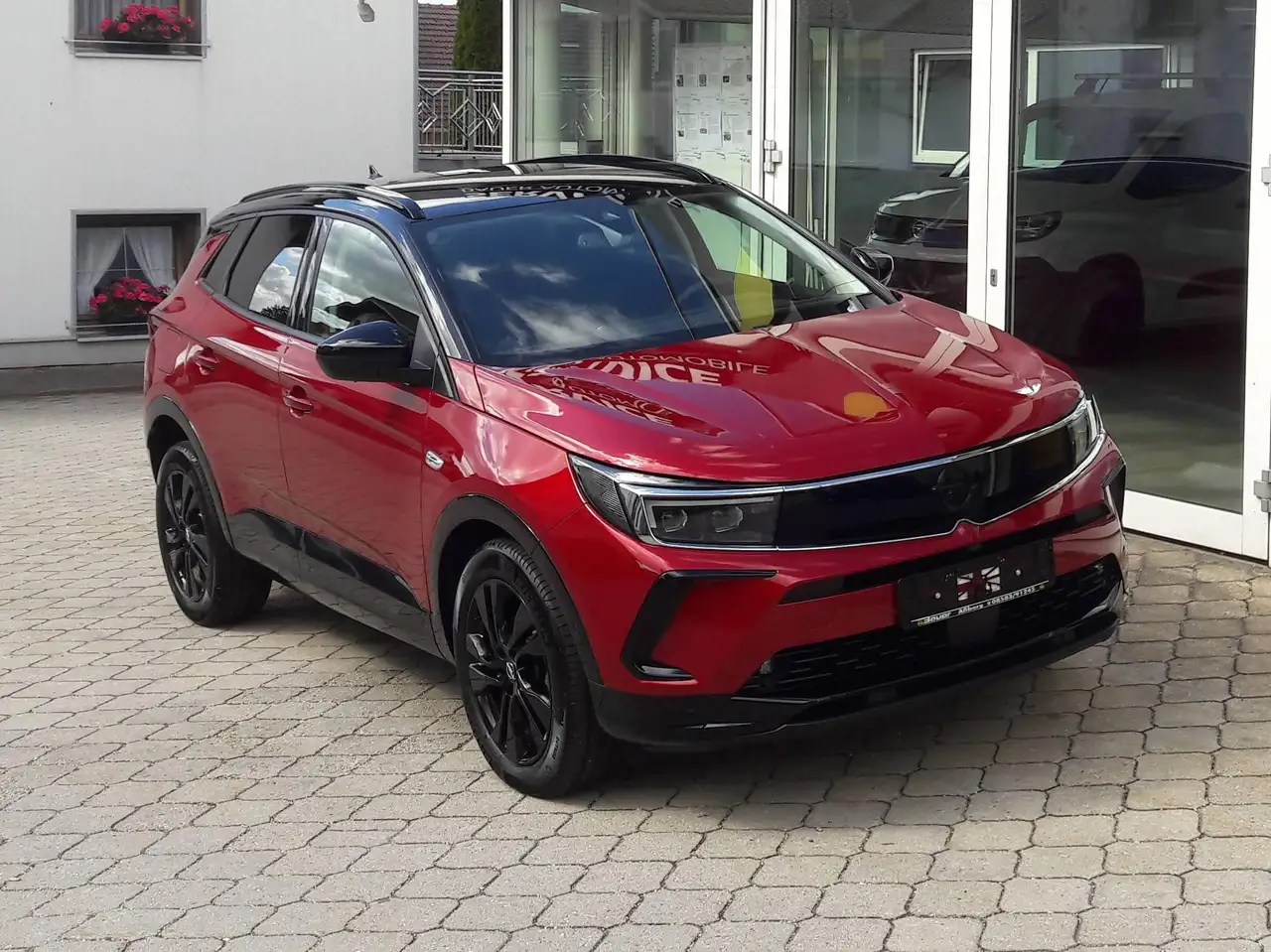 Opel Grandland