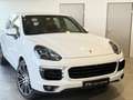 Porsche Cayenne Diesel PlatinumEdition,LUFTFAHRWERK,SZH,RÜCKKAM Weiß - thumbnail 1