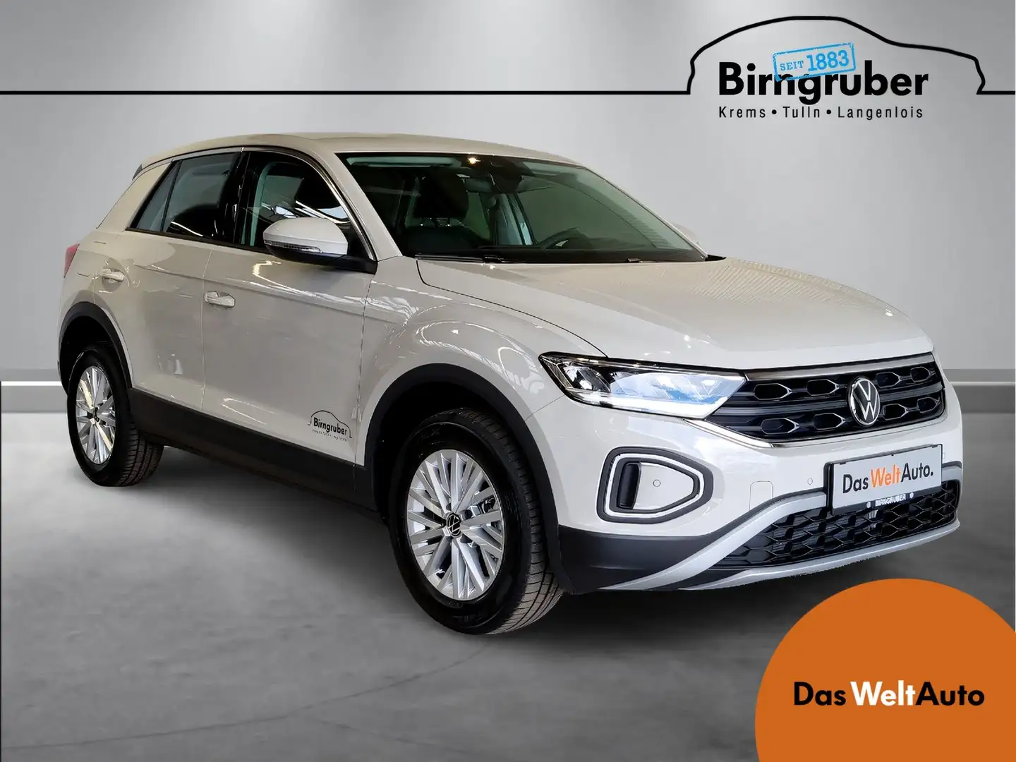 Volkswagen T-Roc 4Me TSI Серый - 1