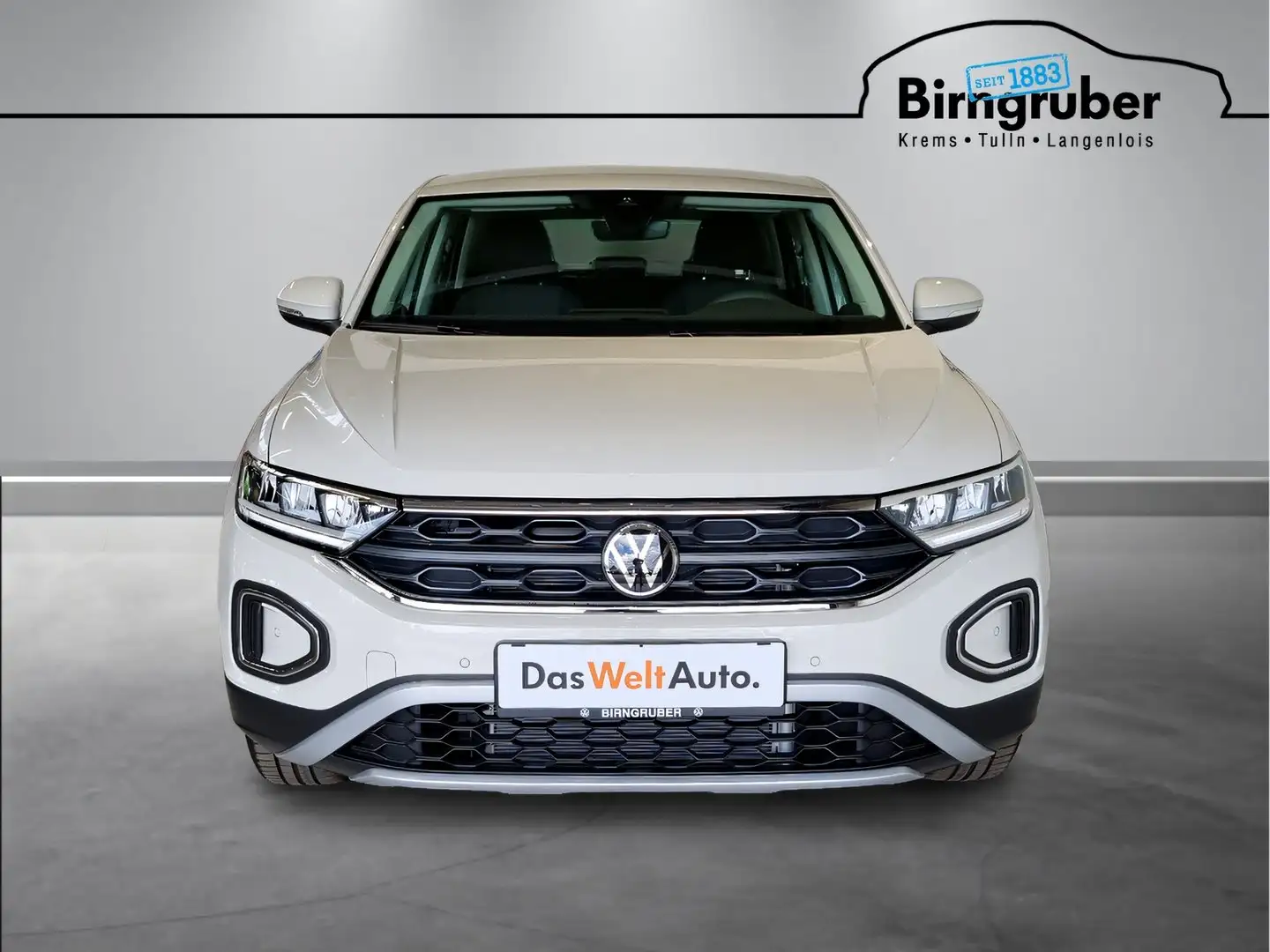 Volkswagen T-Roc 4Me TSI Grau - 2
