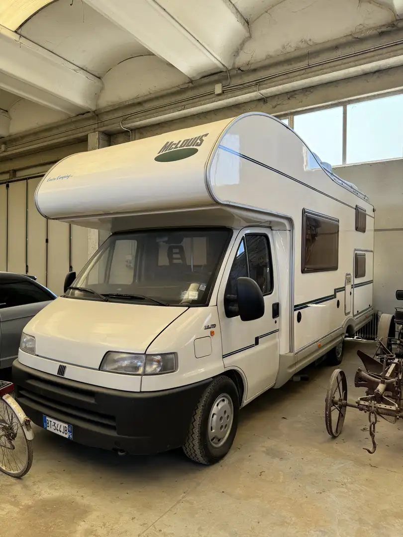 Fiat Ducato Camper McLouis 560 - 2