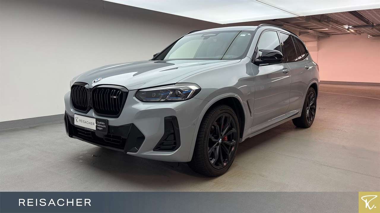 BMW X3 M 2023