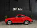 Porsche 356 SC - SUPER KARMANN - MATCHING NUMBERS Rojo - thumbnail 2