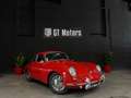 Porsche 356 SC - SUPER KARMANN - MATCHING NUMBERS Rojo - thumbnail 4