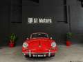 Porsche 356 SC - SUPER KARMANN - MATCHING NUMBERS Rouge - thumbnail 5