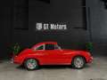 Porsche 356 SC - SUPER KARMANN - MATCHING NUMBERS Rojo - thumbnail 3