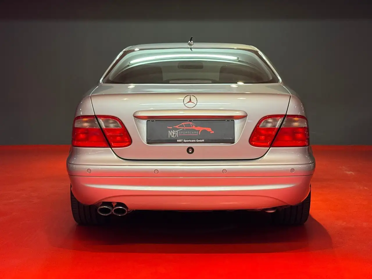 Mercedes-Benz CLK 320 ELEG./3.2 V6 218PS/AMG/WENIG KM/DESIGNO!, foto 12