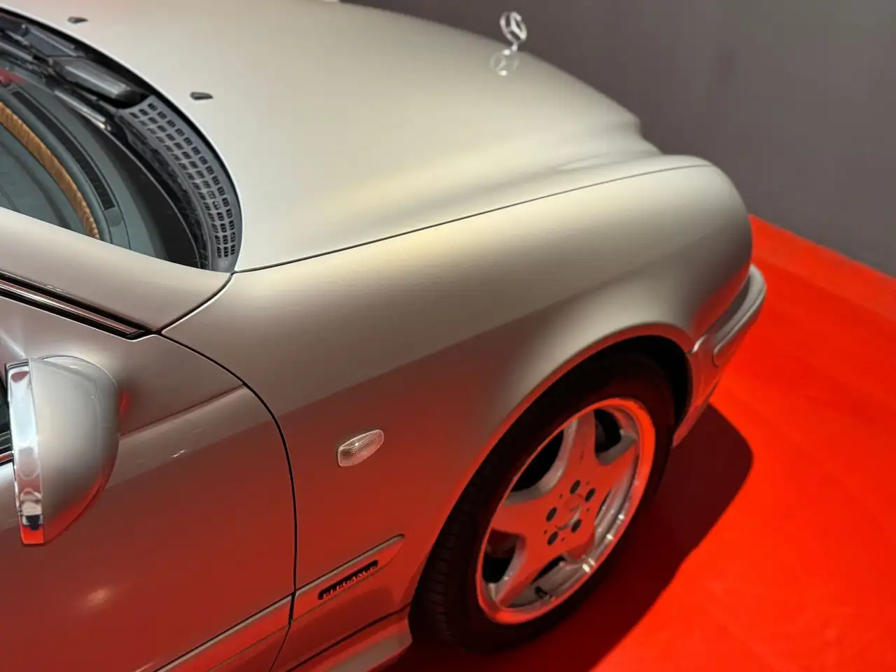 Mercedes-Benz CLK 320 ELEG./3.2 V6 218PS/AMG/WENIG KM/DESIGNO!, foto 7