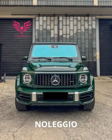 Mercedes-Benz G 63 AMG Classe G - W463 2018 4x4 2 585cv auto